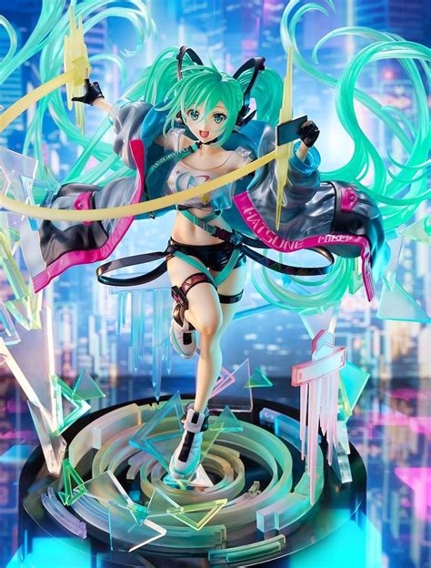 project sekai figure|project sekai miku figure.